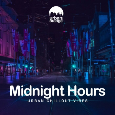 VA - Midnight Hours: Urban Chillout Vibes (2021) MP3