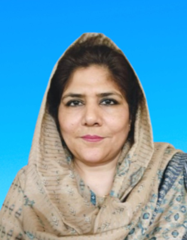 Ms Faiza Sami