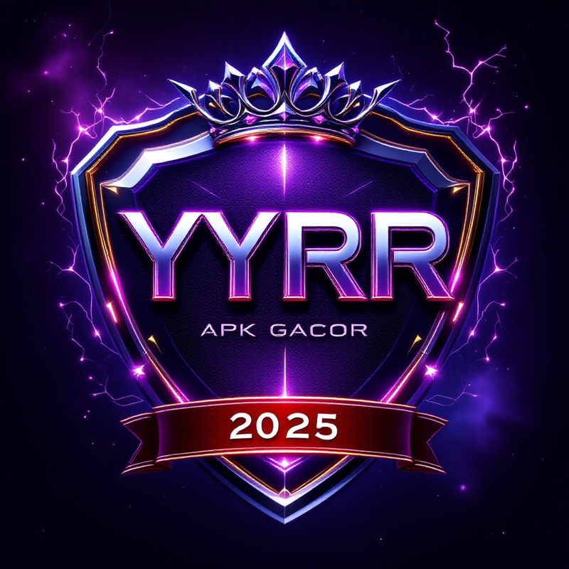 Banner Aplikasi YYRR dengan akses permainan digital
