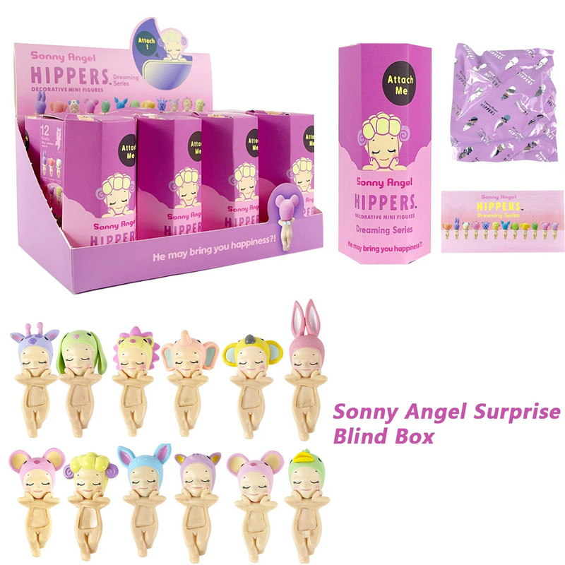 Sonny-Angel-Hippers-Animal- Sonny-Angel-Hippers-Animal-