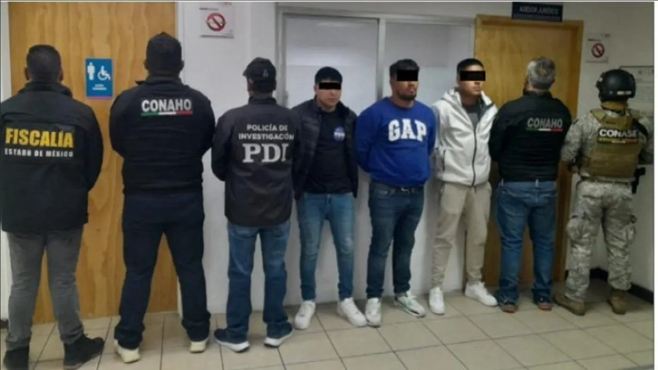 Detienen a 36 criminales durante Operativo Antihomicidios en Edomex y CDMX