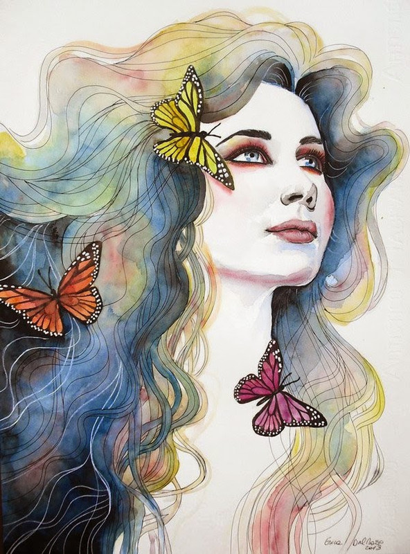 لوحات فنية رائعة beautiful paintings (30)