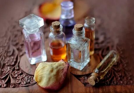 Масляные духи