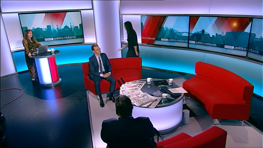 10.03 - 08.30.00 - Politics Midlands. Elizabeth Glinka with the lates....ts_snapshot_26.53.132