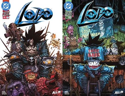 Lobo Vol.4 #1-7 (2026)