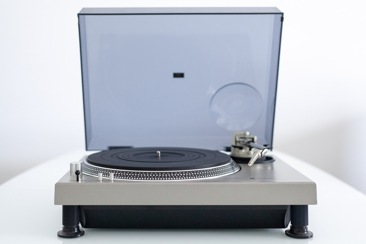 Technics SL-120 (2 von 12)