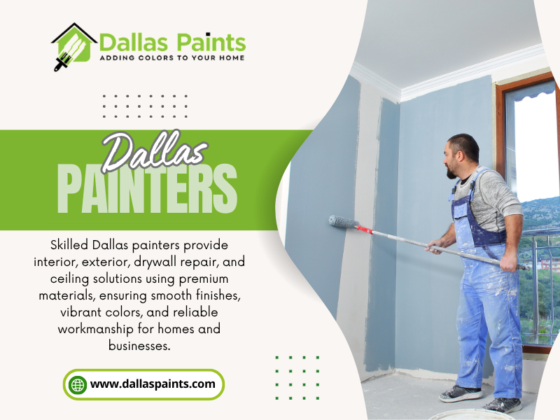 Dallas Painter