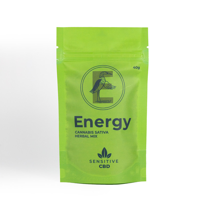 Energy Sensitive CBD 40gr