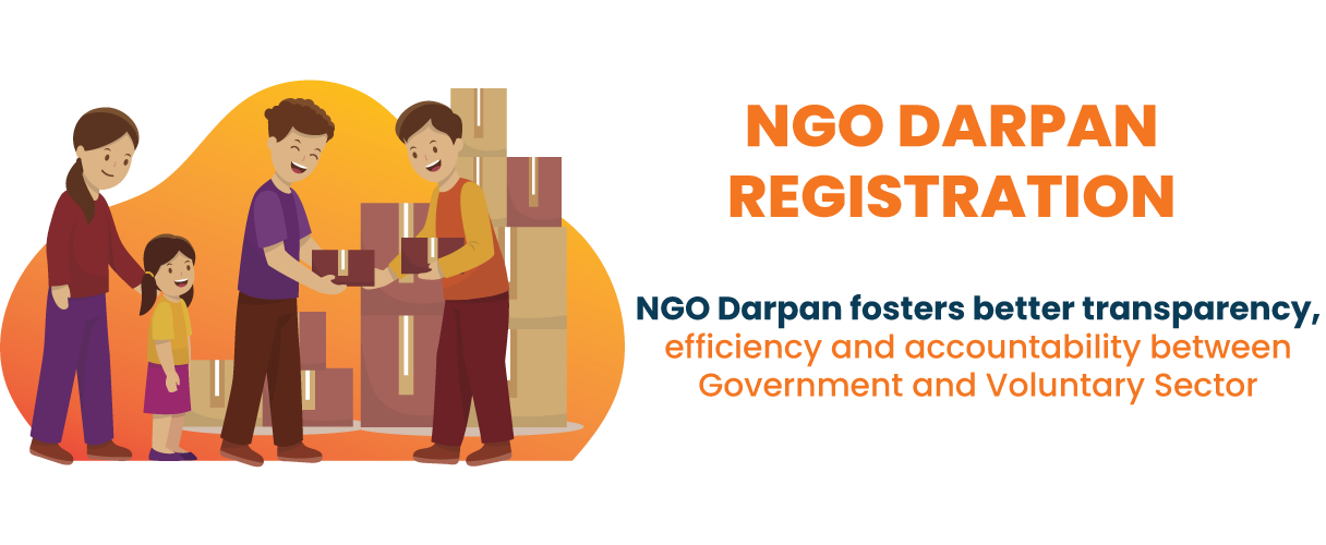 DARPAN NGO Registration System