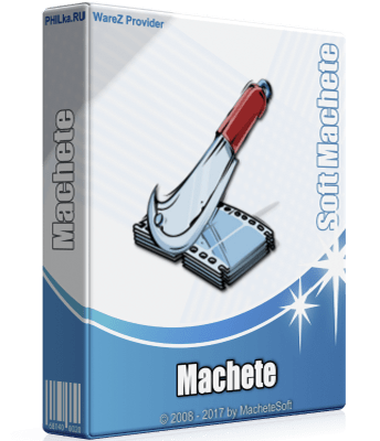 Machete 5.0.90 Portable