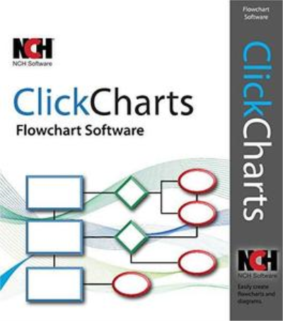 NCH ClickCharts Pro 4.05 macOS
