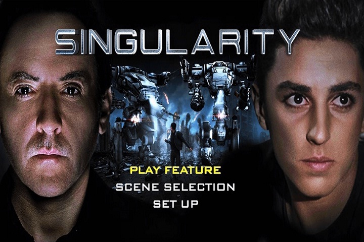 Singularity [2017][DVD R1][Latino] « TodoDVDFull