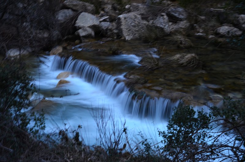 RUTA RIO BOROSA-12-3-2016-JAEN - Paseando por España-1991/2016 (217)