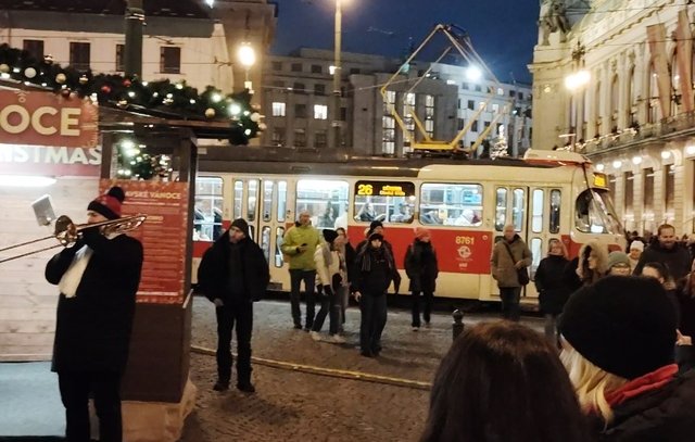 La pinacoteca del Castillo, la Galería Nacional y más Mercados de Navidad - Viena - Bratislava - Praga, Navidad 2024 (142)