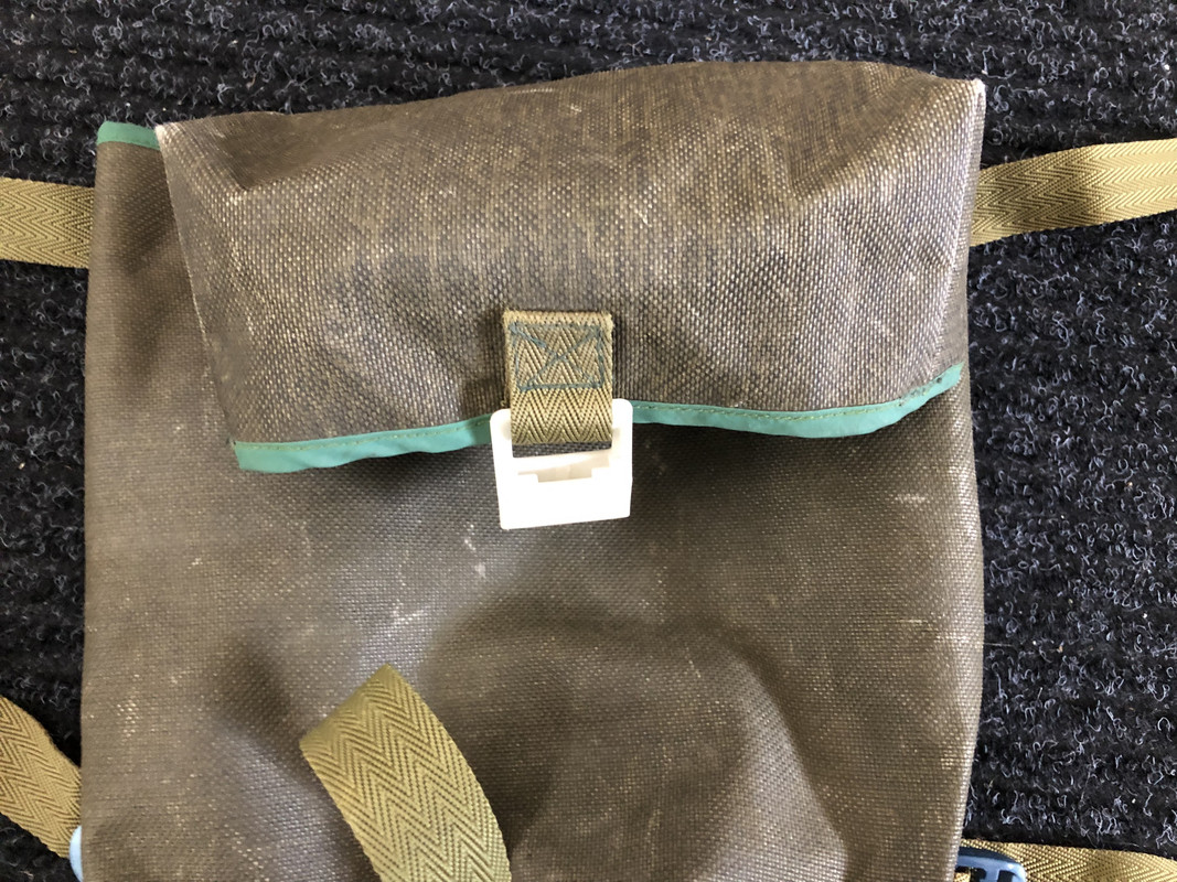 NZ Army Onward Pack from the 80's Onward-Pouch