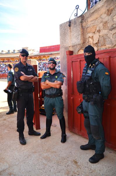 Exhibición Guardia Civil-30-9-2016 - Toledo y sus pueblos-1996/2026 (17)
