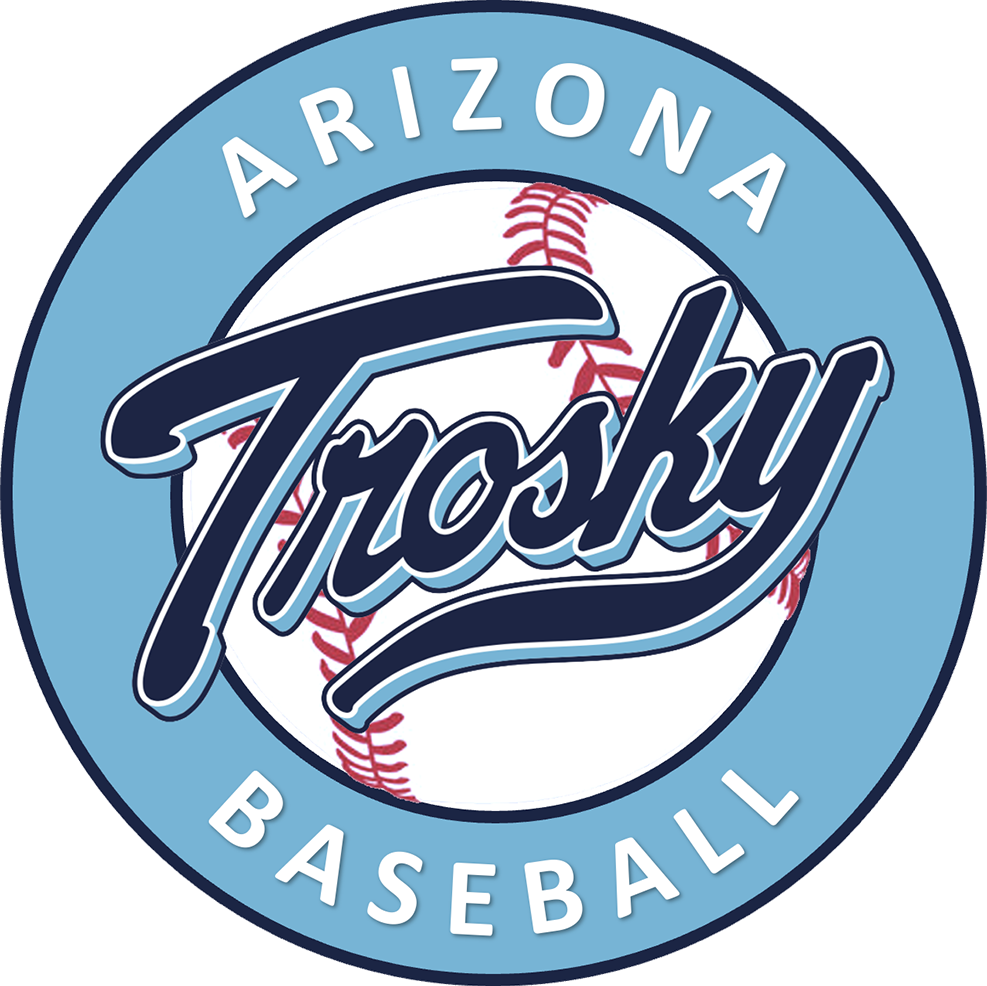 Trosky Arizona 2030 Navy Logo