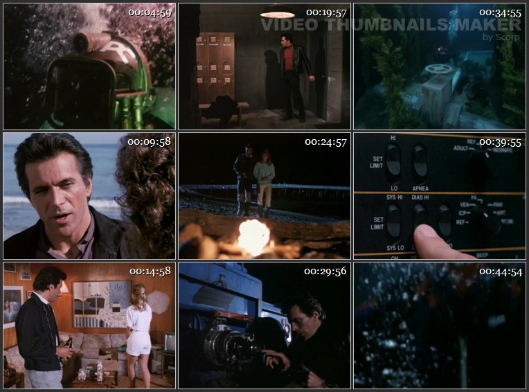 Stingray (1985) S01E03 Below the Line.mkv