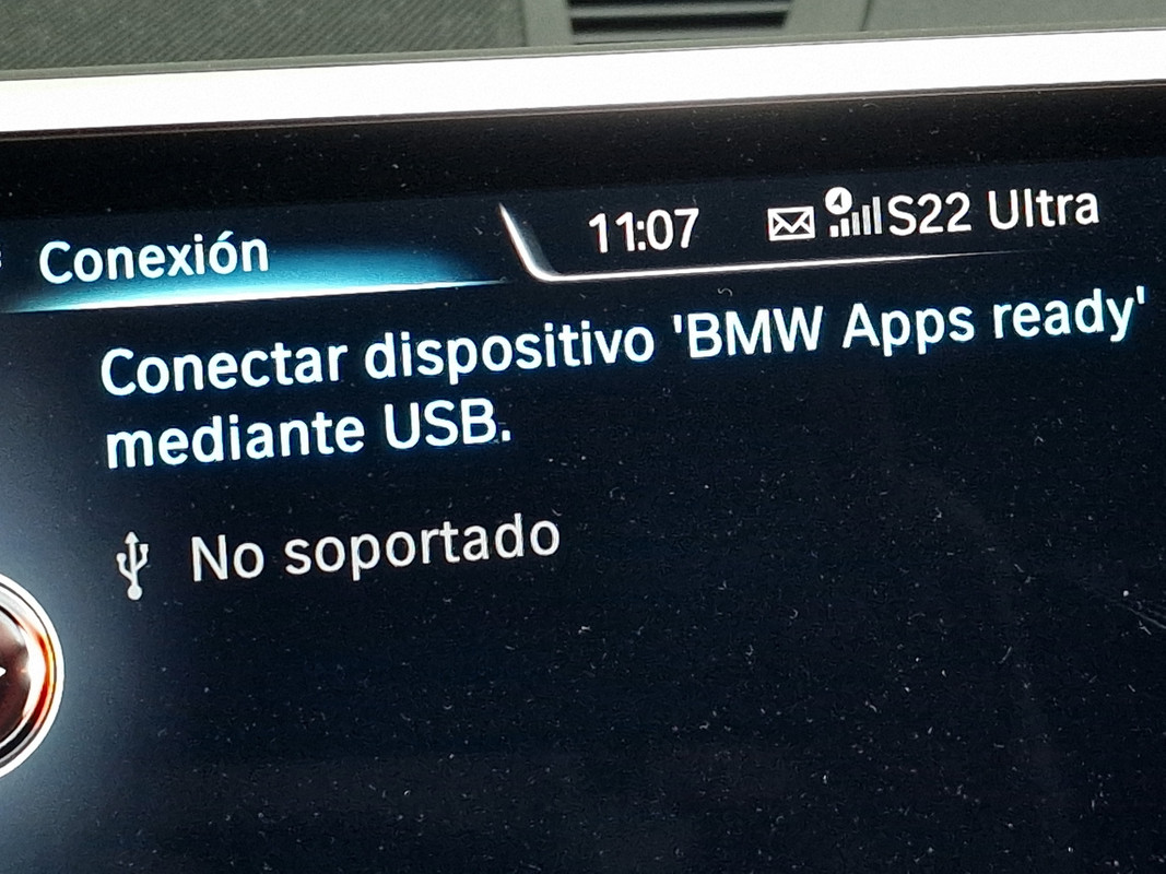 bmw-apps-no-soportado