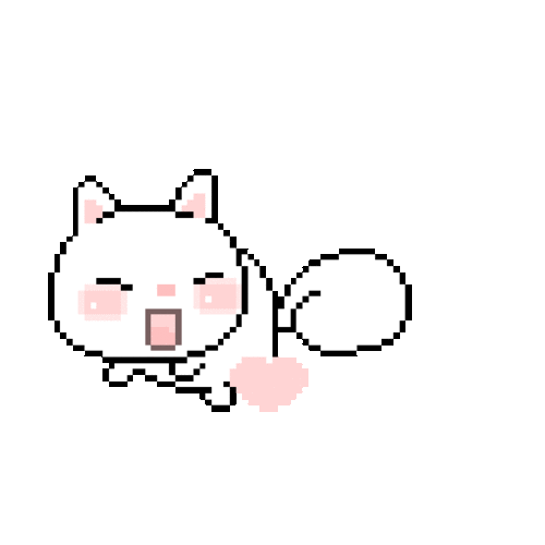 Running Cat