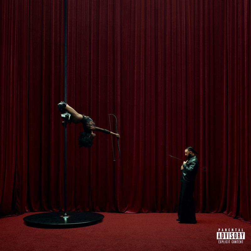 Isaiah Falls - LVRS PARADISE (SIDE B) (Explicit)