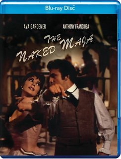 La Maja Desnuda (1958) WebDL 1080p AC3 ITA + SUB