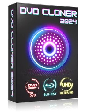 DVD-Cloner 2024 v21.30.0.1485 (x64) Multilingual