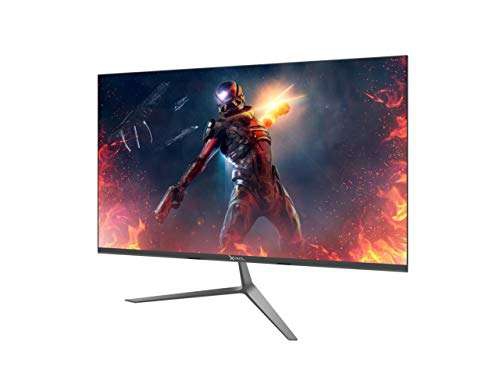 Amazon: Monitor Xzeal 23.8 144Hz, 1 ms, 1920 x 1080 Pixeles FHD, HDMI/DP