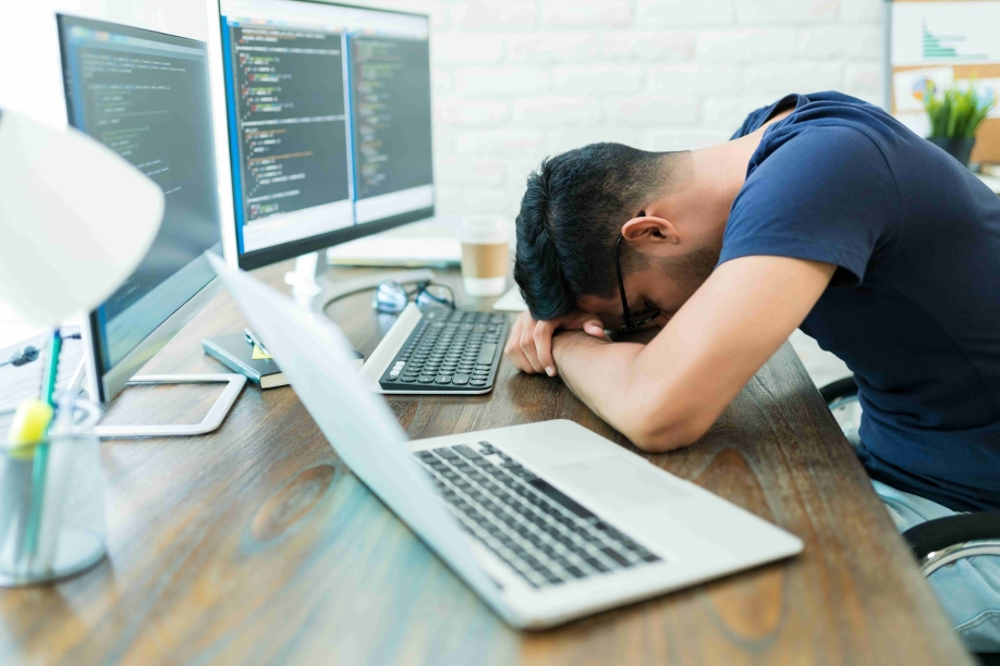 Lack of Programming