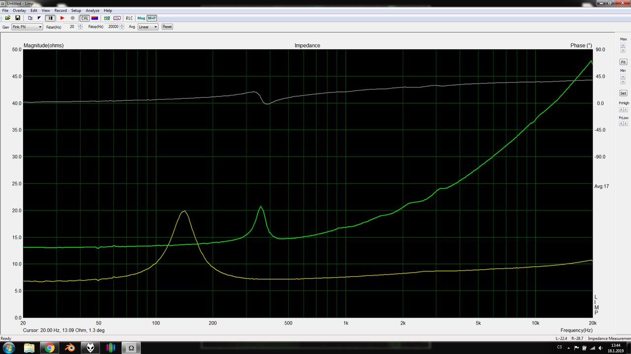 BaO 16ohm - 3