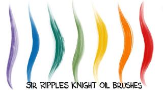 How To Make Oil & Acrylic Style Brushes for Procreate