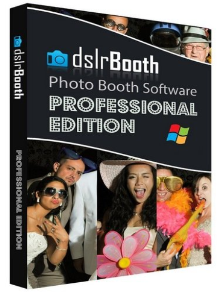 dslrBooth Professional 6.42.1012.2 (x64) Multilingual