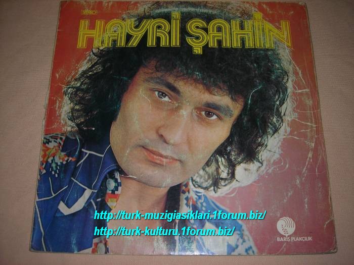 Hayri Sahin - Lp (2)