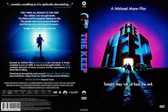 Pevnosť / The Keep (1983)