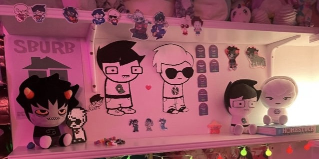 johndave shelf