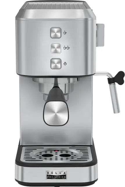 Bella PRO Espresso Machine Review: Professional Barista Quality at Home Bella PRO Espresso Machine Review: Professional Barista Quality at Home