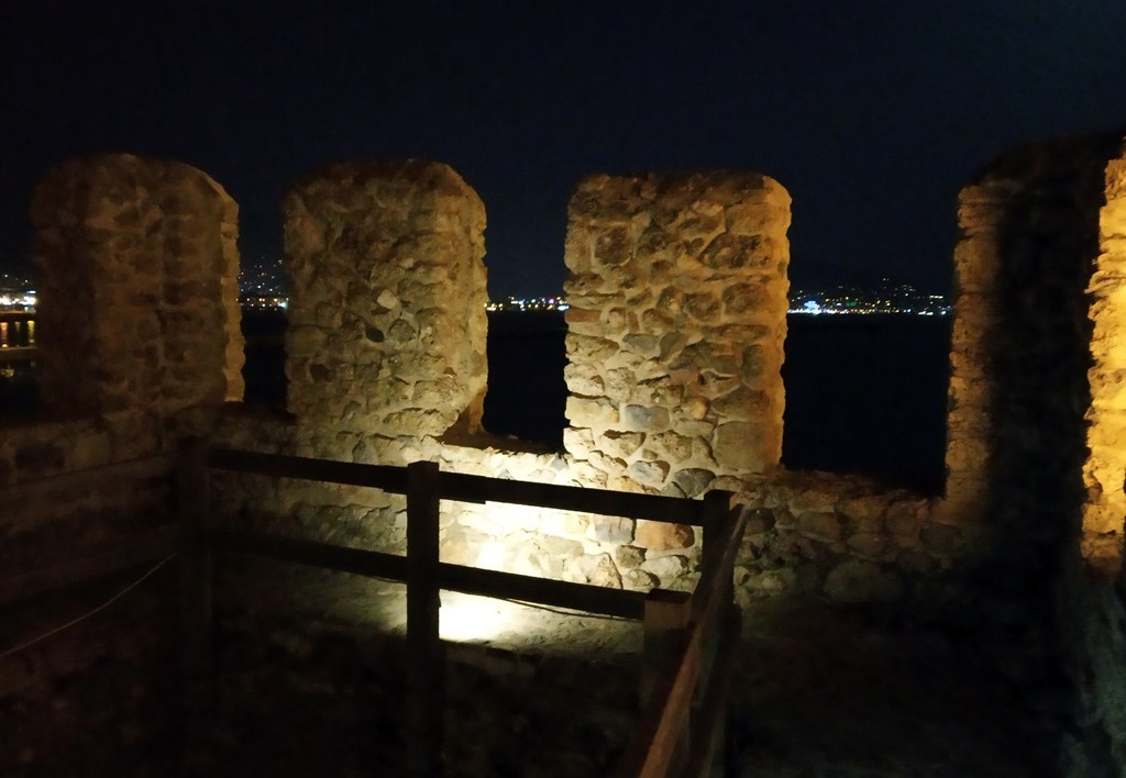 Аланья, Конья и крепость Мамуре