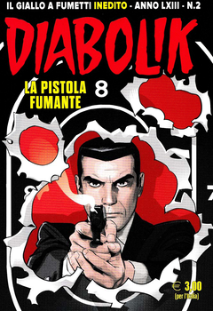Diabolik 924 - La pistola fumante (2024)