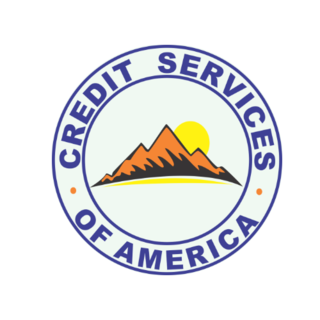 Credit Services of America logo