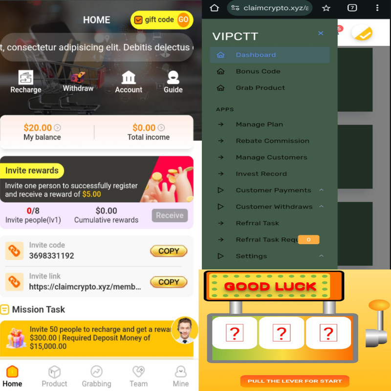 Hệ Thống Nhiệm Vụ Crypto – Mời Bạn Nhận Thưởng với Quay Số May Mắn