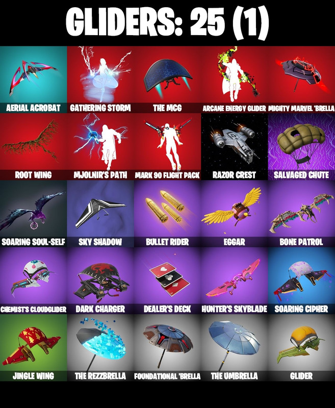 gliders comp