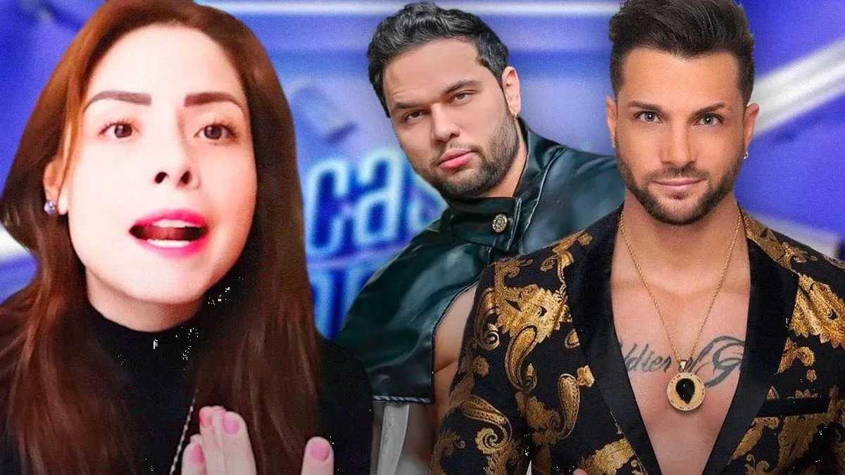 Maryfer Centeno analiza a Nicola Porcella y a Marlon; el resultado deja en shock