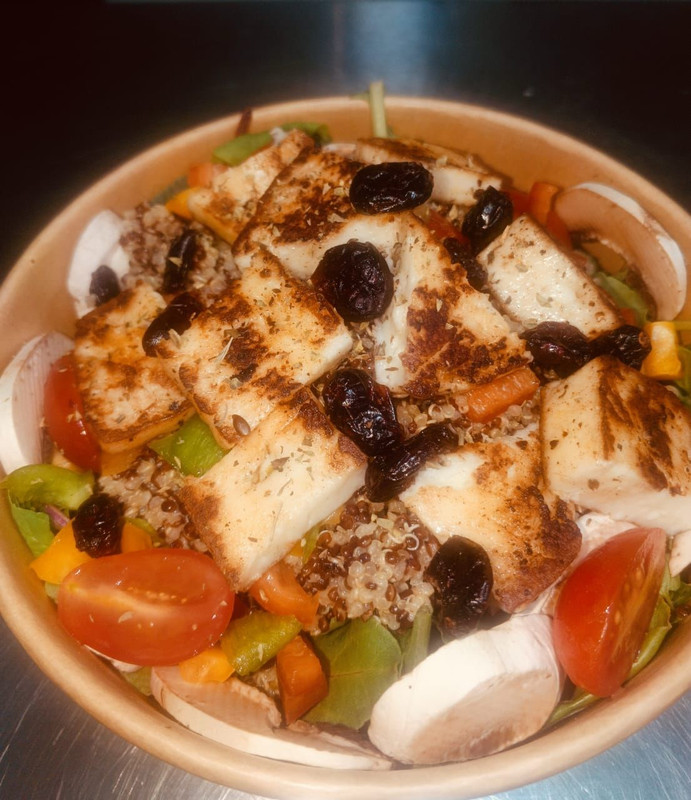 Menu item image