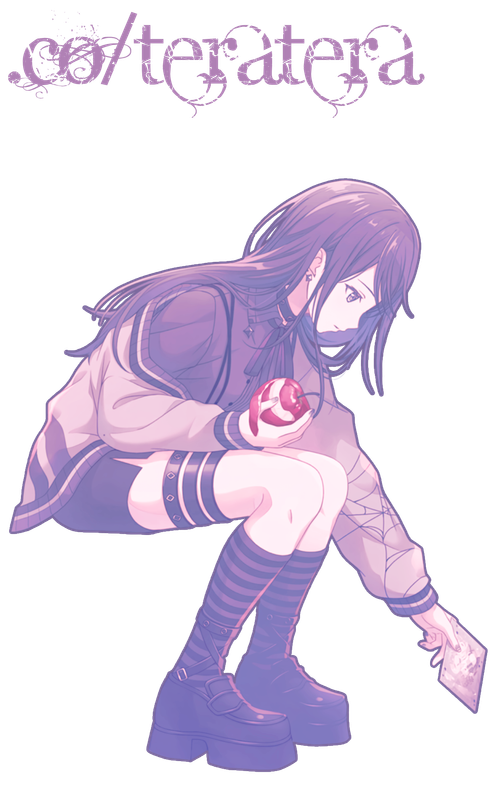 teratera ichika