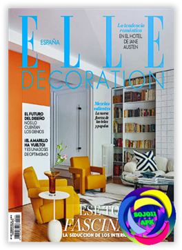 ELLE Decoration España - Febrero 2024 - PDF [VS]