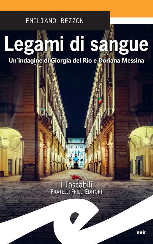 Emiliano Bezzon – Legami di sangue (2021)