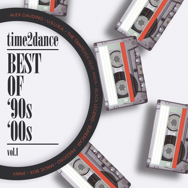 VA - Time2dance: Best Of '90s - '00s, Vol. 1 WEB (2018) .mp3 -320 Kbps