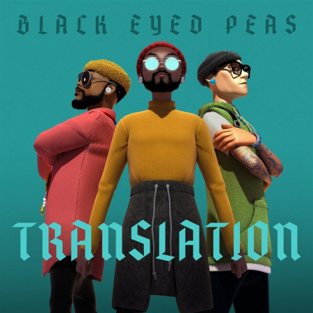 The Black Eyed Peas - Translation (2020) [CD-Rip]