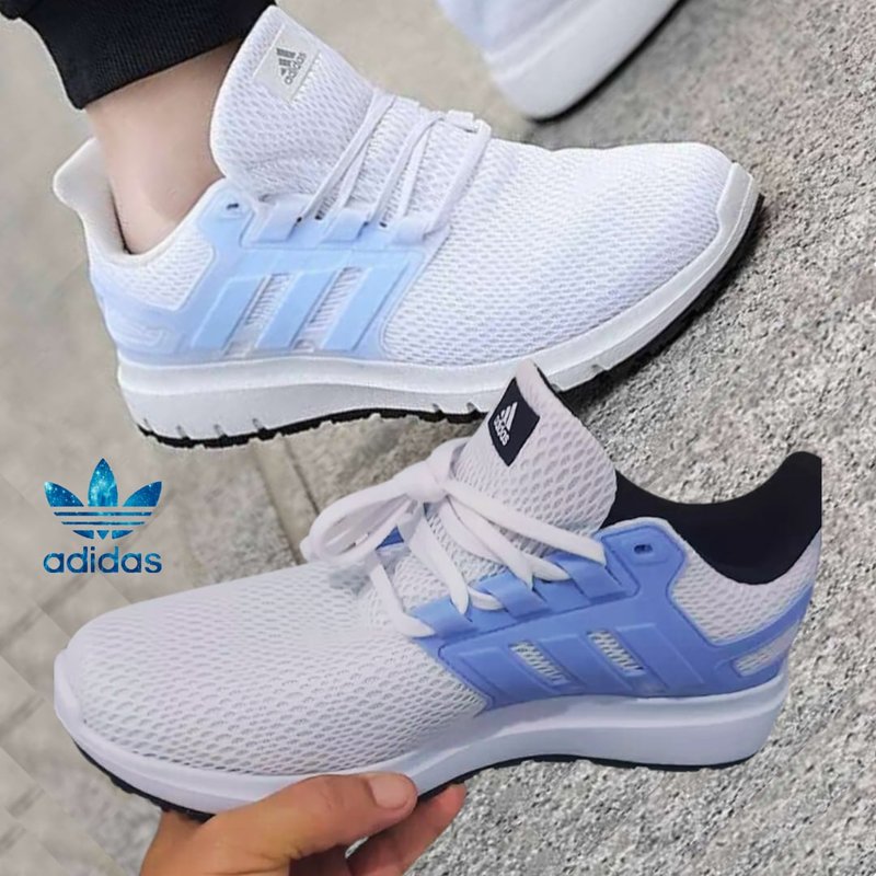Tênis Adidas Ultimashow Feminino – Branco
