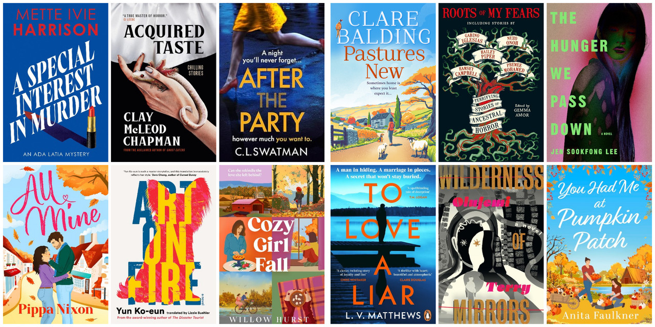 Fiction Books Collection September 13, 2025 EPUB